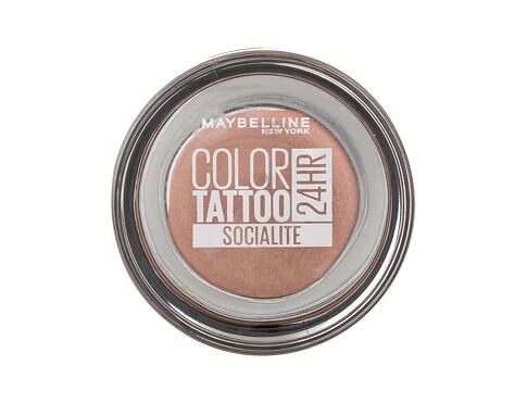 Oční stín Maybelline Color Tattoo 24H 4 g 150 Socialite