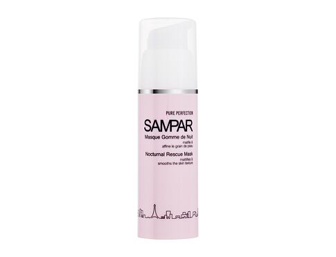 Pleťová maska Sampar Pure Perfection Nocturnal Rescue Mask 50 ml
