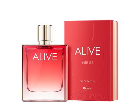 Parfémovaná voda HUGO BOSS BOSS Alive Intense 80 ml