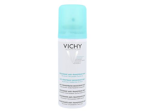 Deodorant Vichy Deodorant Antiperspirant 48H 125 ml poškozený flakon