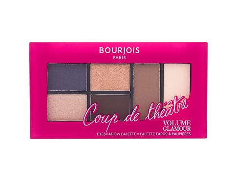 Oční stín BOURJOIS Paris Volume Glamour 8,4 g 02 Cheeky Look