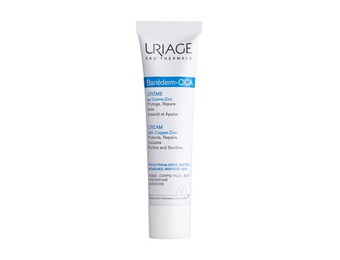 Tělový krém Uriage Bariéderm CICA Cream 40 ml