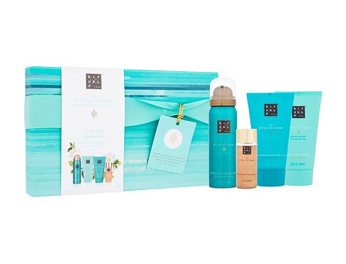 Tělový krém Rituals The Ritual Of Karma 4 Caring Bestsellers 70 ml poškozená krabička Kazeta