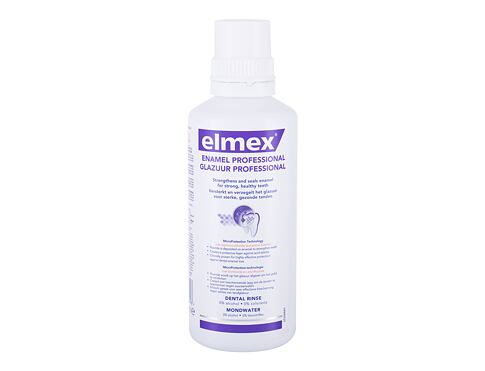 Ústní voda Elmex Enamel Professional 400 ml bez krabičky