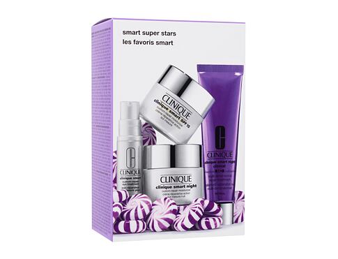 Noční pleťový krém Clinique Clinique Smart Smart Super Stars 30 ml Kazeta
