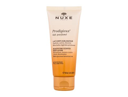 Tělové mléko NUXE Prodigieux Beautifying Scented Body Lotion 100 ml