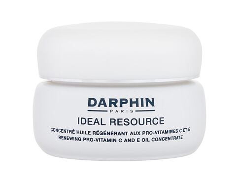 Pleťové sérum Darphin Ideal Resource Renewing Pro-Vitamin C And E Oil Concentrate 60 ks