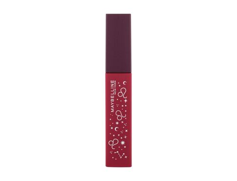 Rtěnka Maybelline Super Stay Matte Ink Liquid Zodiac 5 ml 20 Pioneer