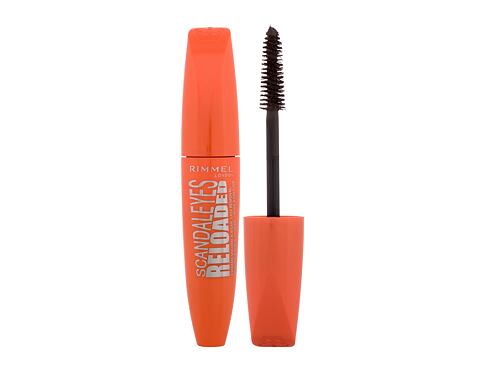 Řasenka Rimmel London Scandaleyes Reloaded 12 ml 002 Brown Black