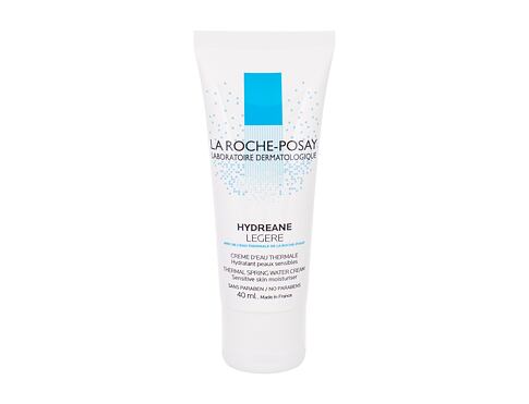 Denní pleťový krém La Roche-Posay Hydreane Light 40 ml poškozená krabička