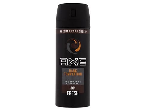 Deodorant Axe Dark Temptation 48H 150 ml