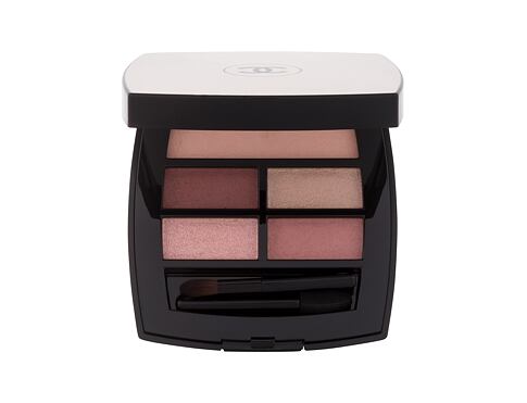Oční stín Chanel Les Beiges Healthy Glow Natural 4,5 g Tender