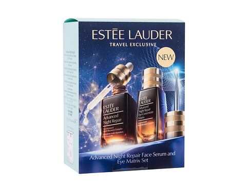 Pleťové sérum Estée Lauder Advanced Night Repair Travel Exclusive 50 ml poškozená krabička Kazeta