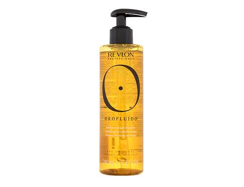Šampon Revlon Professional Orofluido Radiance Argan Shampoo 240 ml