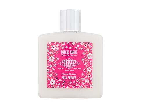 Sprchový gel Institut Karité Shea Shower Cherry Blossom 250 ml