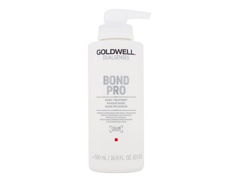Maska na vlasy Goldwell Dualsenses Bond Pro 60Sec Treatment 500 ml