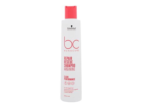 Šampon Schwarzkopf Professional BC Bonacure Repair Rescue Arginine Shampoo 250 ml