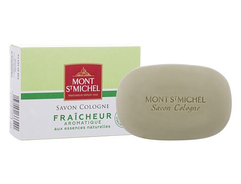 Tuhé mýdlo Mont St Michel Fraîcheur Intense 125 g