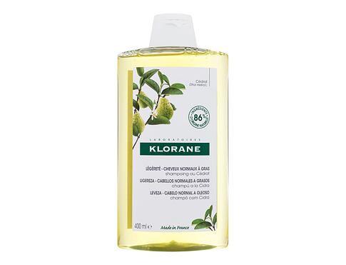 Šampon Klorane Cédrat Purifying 400 ml