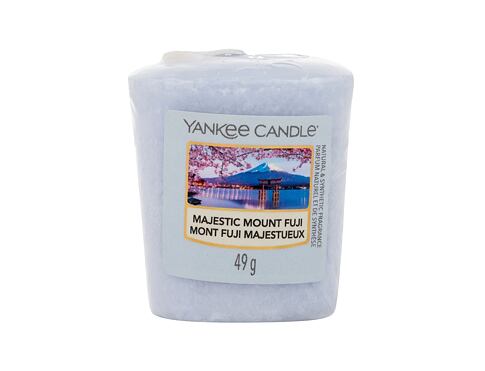 Vonná svíčka Yankee Candle Majestic Mount Fuji 49 g