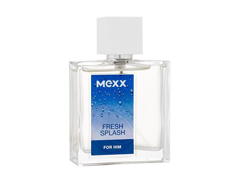 Voda po holení Mexx Fresh Splash 50 ml