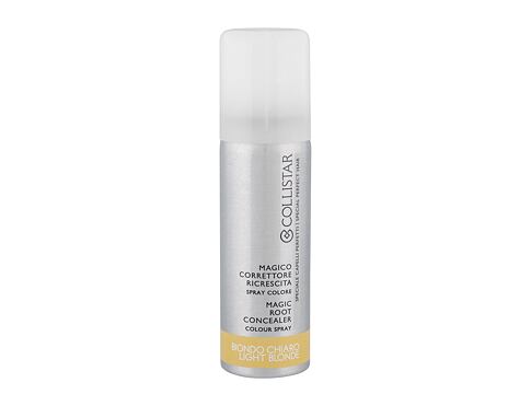 Barva na vlasy Collistar Special Perfect Hair Magic Root Concealer 75 ml Light Blonde poškozená krabička