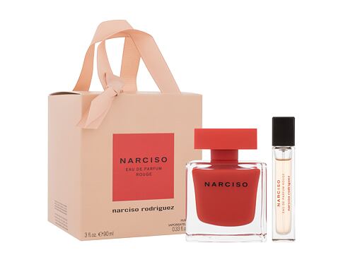 Parfémovaná voda Narciso Rodriguez Narciso Rouge 90 ml Kazeta