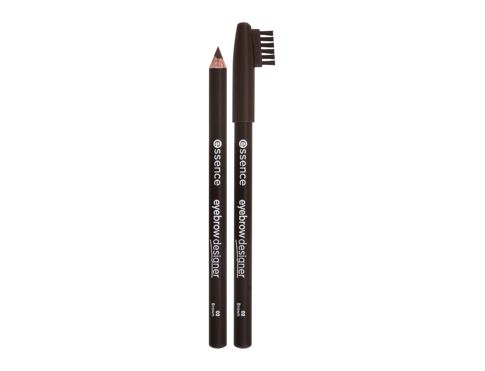 Tužka na obočí Essence Eyebrow Designer 1 g 02 Brown