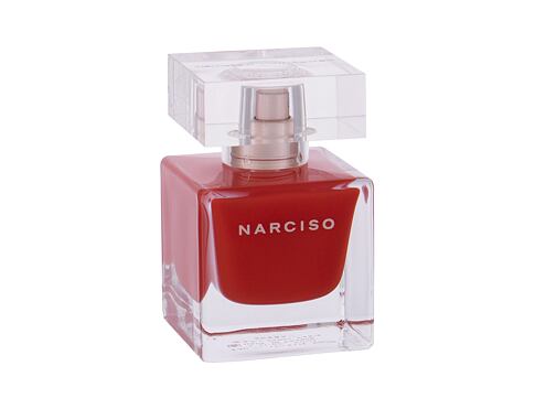 Toaletní voda Narciso Rodriguez Narciso Rouge 30 ml poškozená krabička