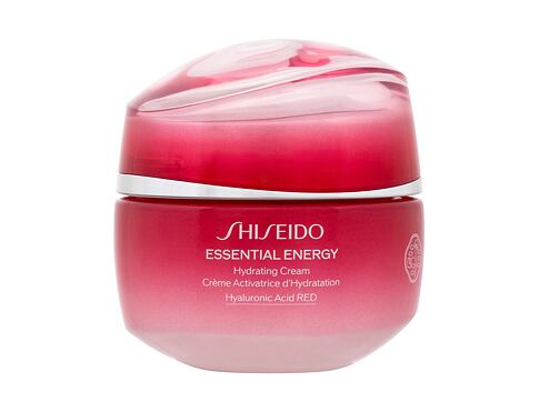 Denní pleťový krém Shiseido Essential Energy Hydrating Cream 50 ml