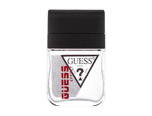 Voda po holení GUESS Grooming Effect 100 ml poškozená krabička