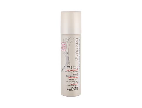 Suchý šampon Collistar Special Perfect Hair Magic Dry Shampoo Revitalizing 150 ml poškozený flakon