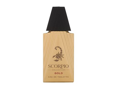 Toaletní voda Scorpio Scorpio Collection Gold 75 ml