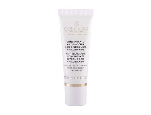 Lokální péče Collistar Pure Actives (Attivi Puri) Anti-Dark Spot 25 ml Tester