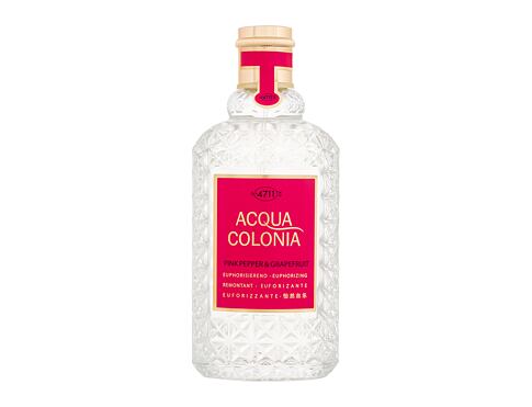 Kolínská voda 4711 Acqua Colonia Pink Pepper & Grapefruit 170 ml