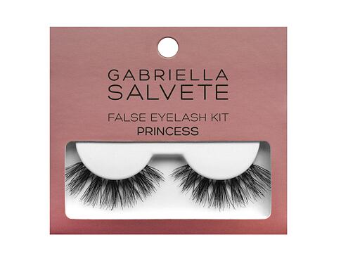 Umělé řasy Gabriella Salvete False Eyelash Kit Princess 1 ks