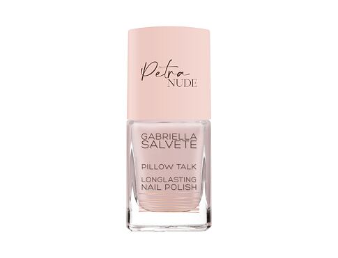 Lak na nehty Gabriella Salvete Petra Nude Longlasting Nail Polish 11 ml Pillow Talk