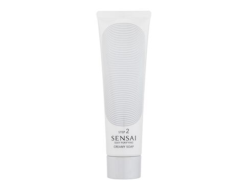 Čisticí mýdlo Sensai Silky Purifying Creamy Soap 125 ml