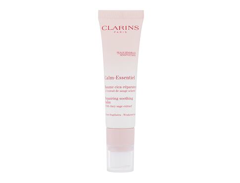 Denní pleťový krém Clarins Calm-Essentiel Repairing Soothing Balm 30 ml