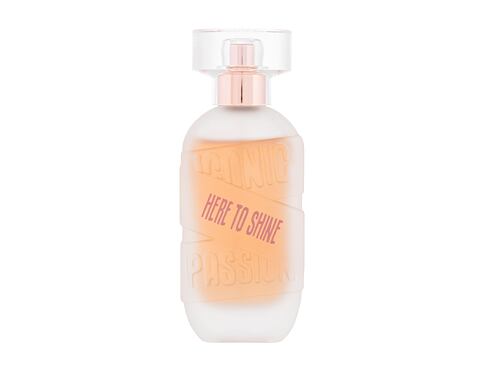 Toaletní voda Naomi Campbell Here To Shine 30 ml
