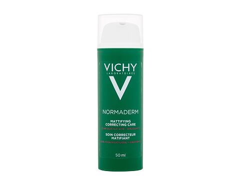 Denní pleťový krém Vichy Normaderm Mattifying Anti-Imperfections Correcting Care 50 ml