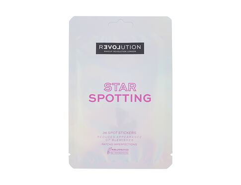 Lokální péče Revolution Relove Star Spotting 36 ks