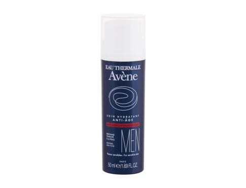 Denní pleťový krém Avene Men Anti-Aging Hydrating Care 50 ml poškozená krabička