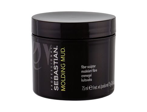 Krém na vlasy Sebastian Professional Molding Mud 75 ml poškozená krabička