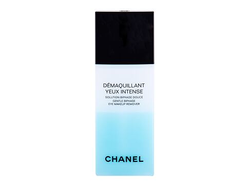 Odličovač očí Chanel Demaquillant Yeux Intense 100 ml poškozená krabička