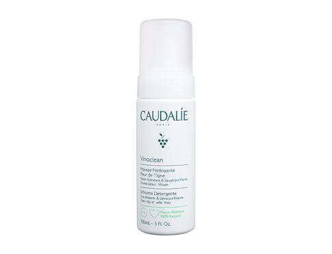 Čisticí pěna Caudalie Vinoclean Instant Foaming Cleanser 150 ml poškozený flakon