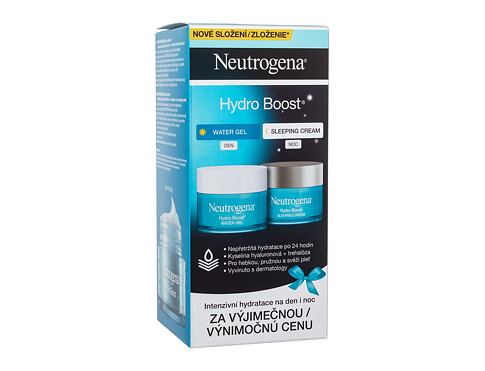 Pleťový gel Neutrogena Hydro Boost 50 ml poškozená krabička Kazeta