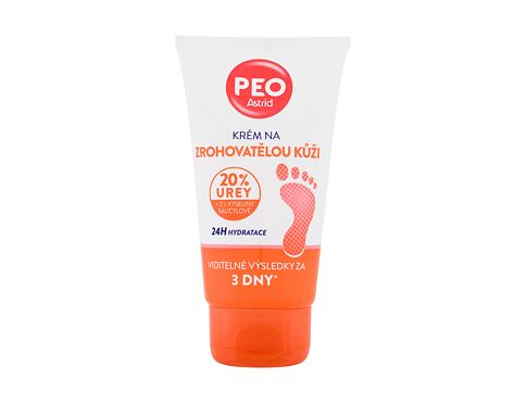 Krém na nohy Astrid PEO Foot Cream 75 ml