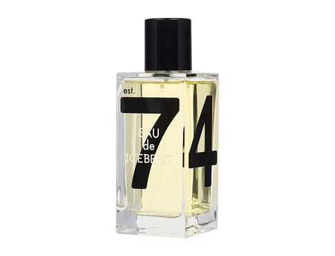 Toaletní voda Iceberg Eau de Iceberg 100 ml poškozená krabička