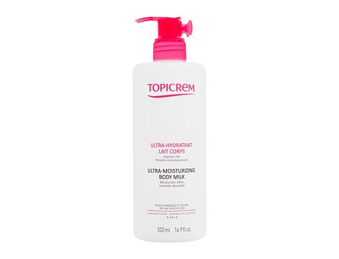 Tělové mléko Topicrem Ultra-Moisturizing Body Milk 500 ml